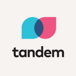 Logo of Tandem android Application 